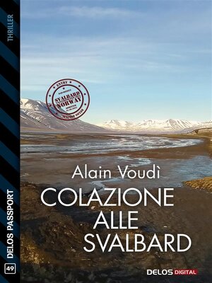 cover image of Colazione alle Svalbard